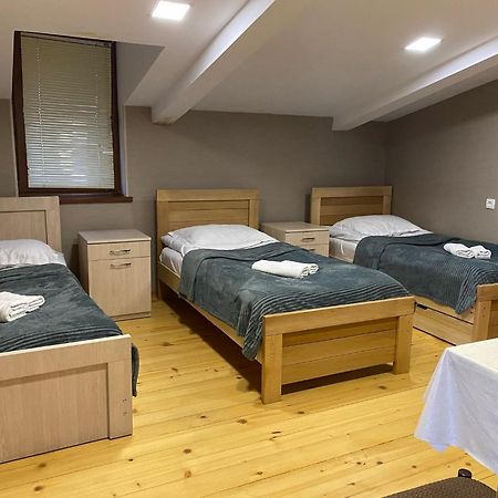 Anano'S Guesthouse Borzsomi Kültér fotó