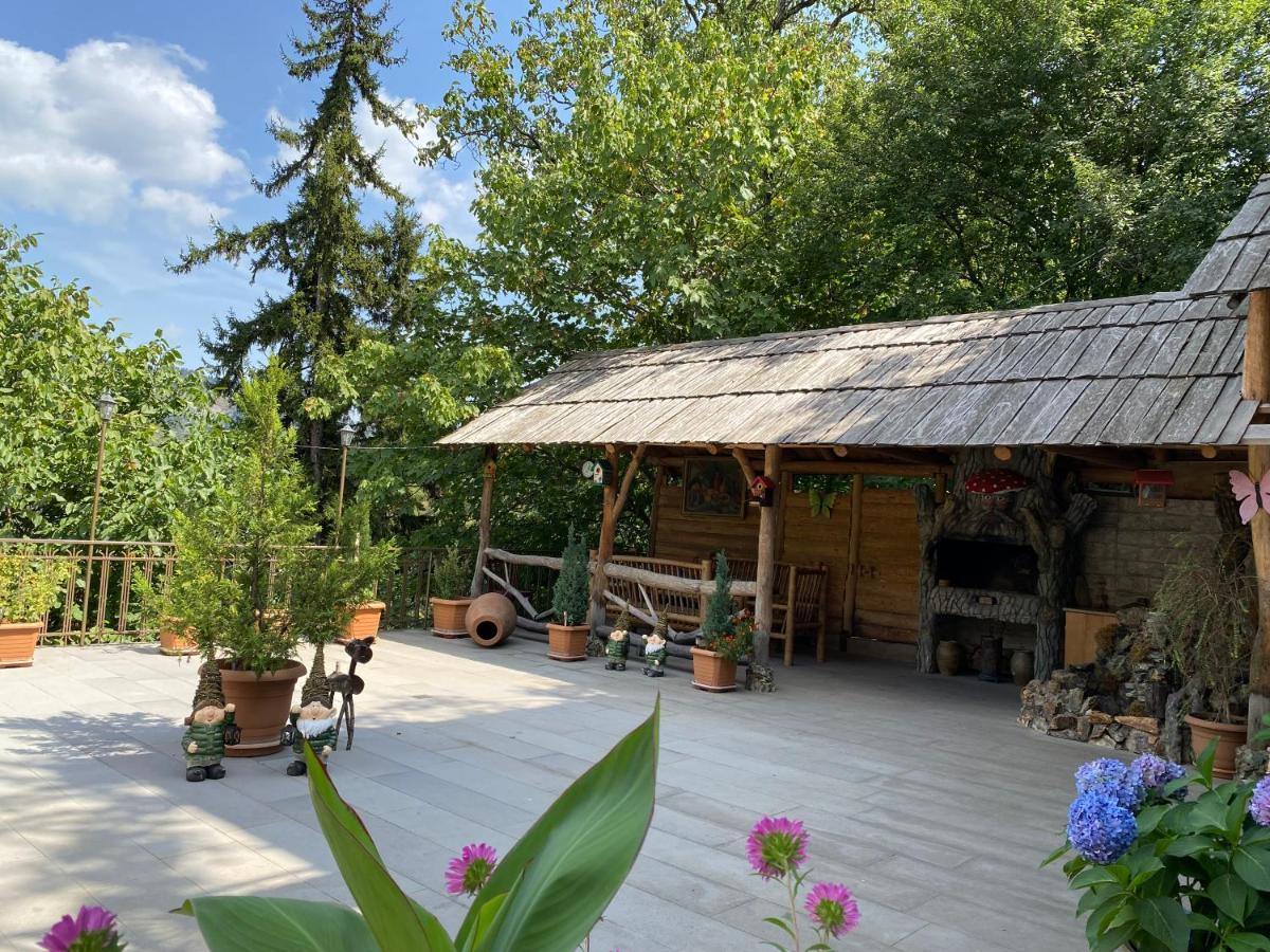 Anano'S Guesthouse Borzsomi Kültér fotó