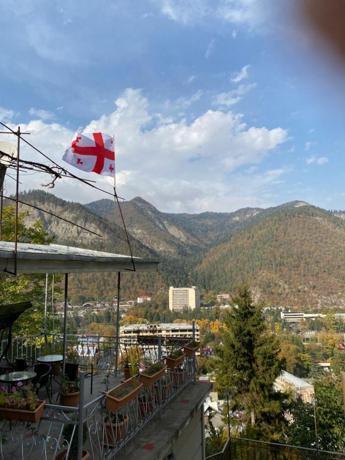 Anano'S Guesthouse Borzsomi Kültér fotó