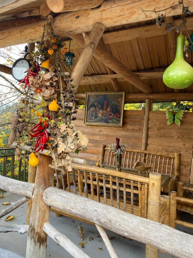 Anano'S Guesthouse Borzsomi Kültér fotó