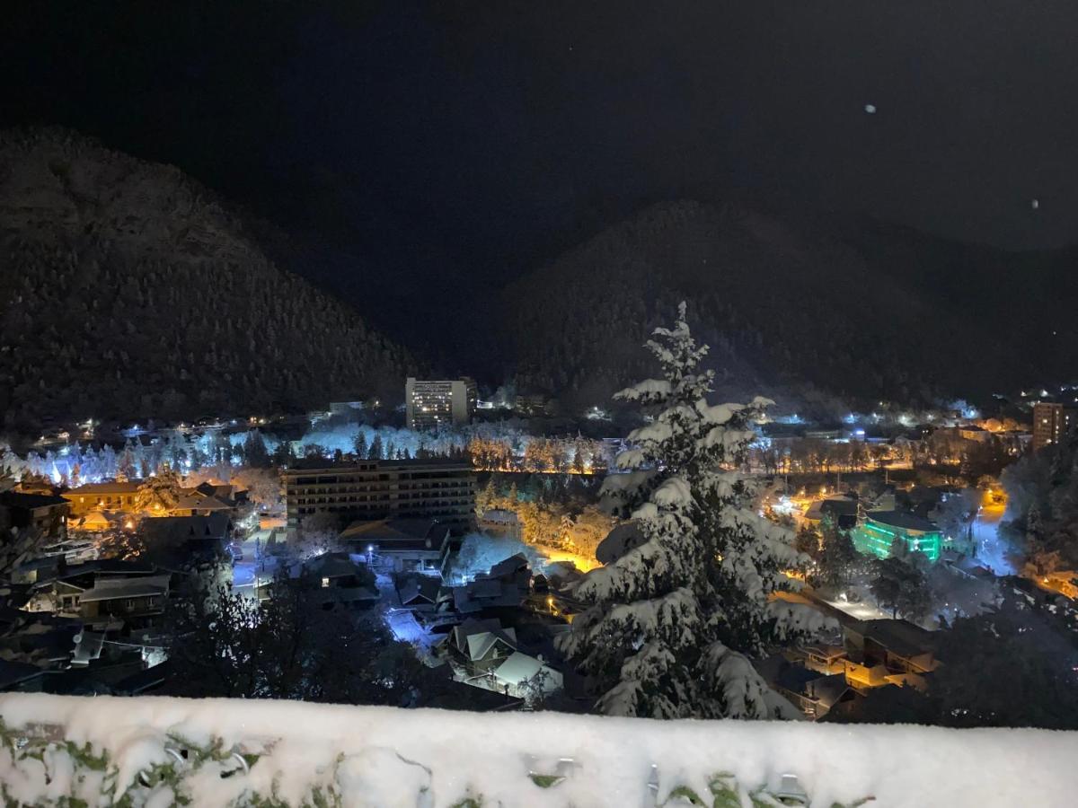 Anano'S Guesthouse Borzsomi Kültér fotó