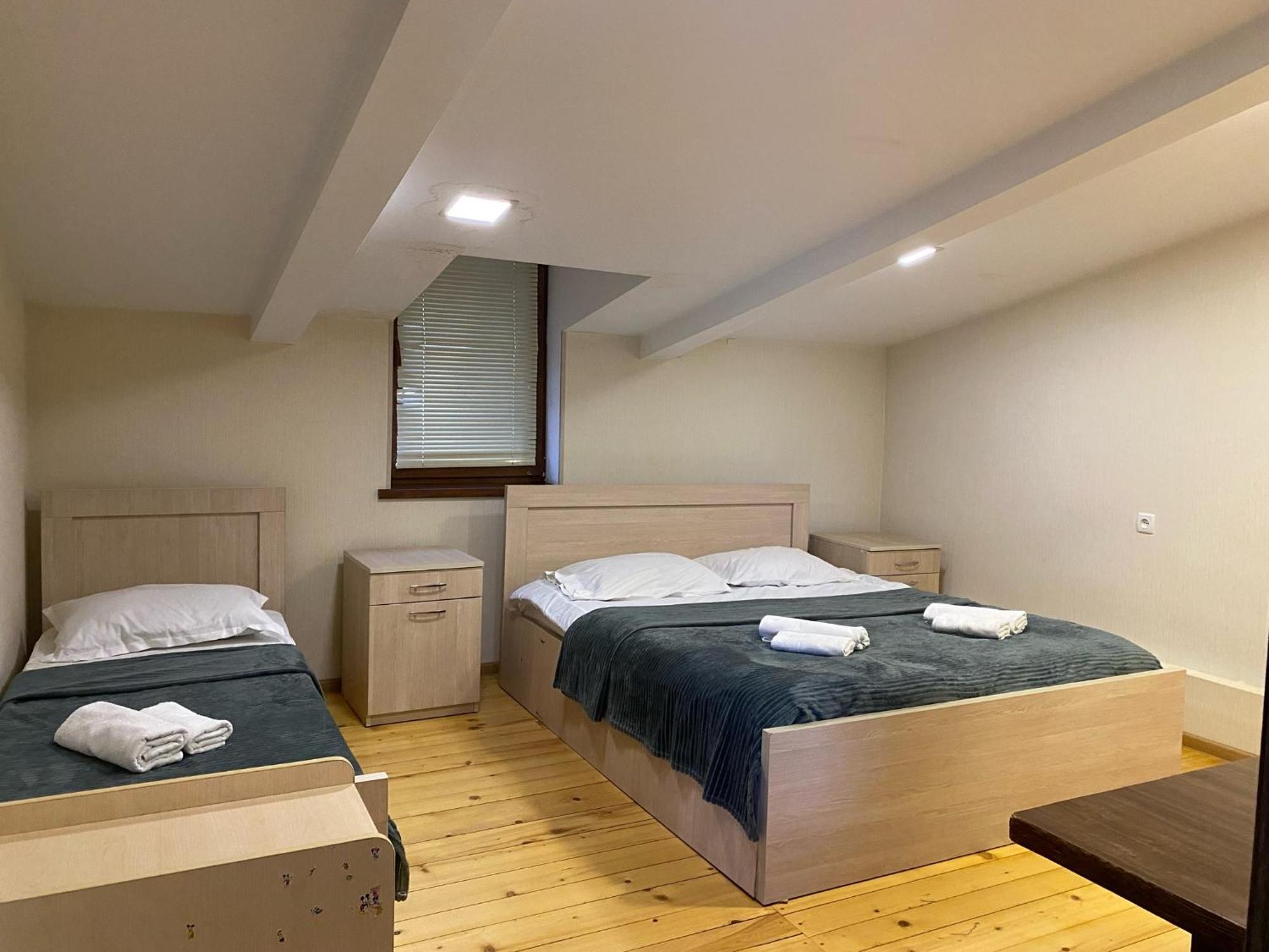 Anano'S Guesthouse Borzsomi Kültér fotó