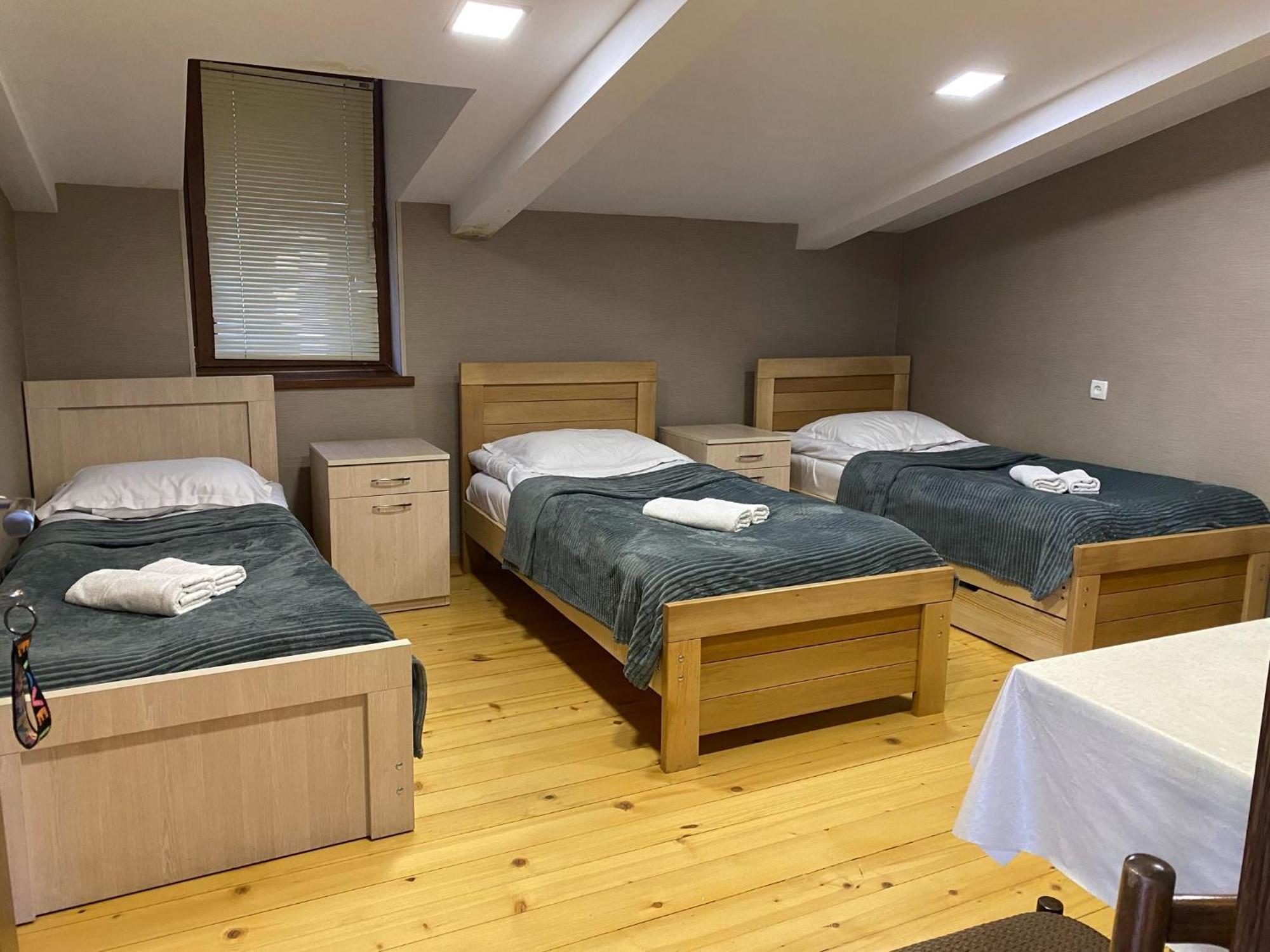 Anano'S Guesthouse Borzsomi Kültér fotó