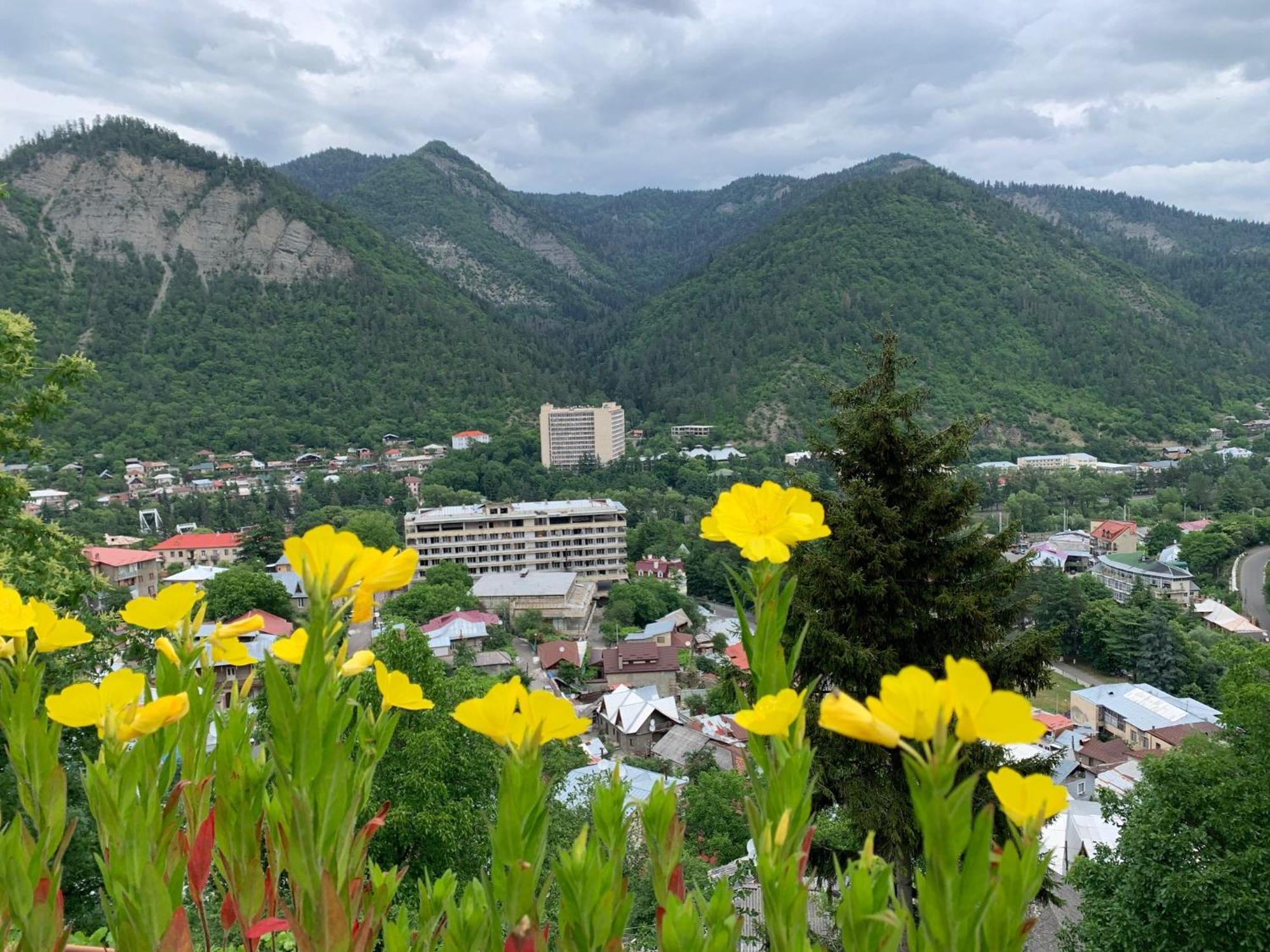 Anano'S Guesthouse Borzsomi Kültér fotó