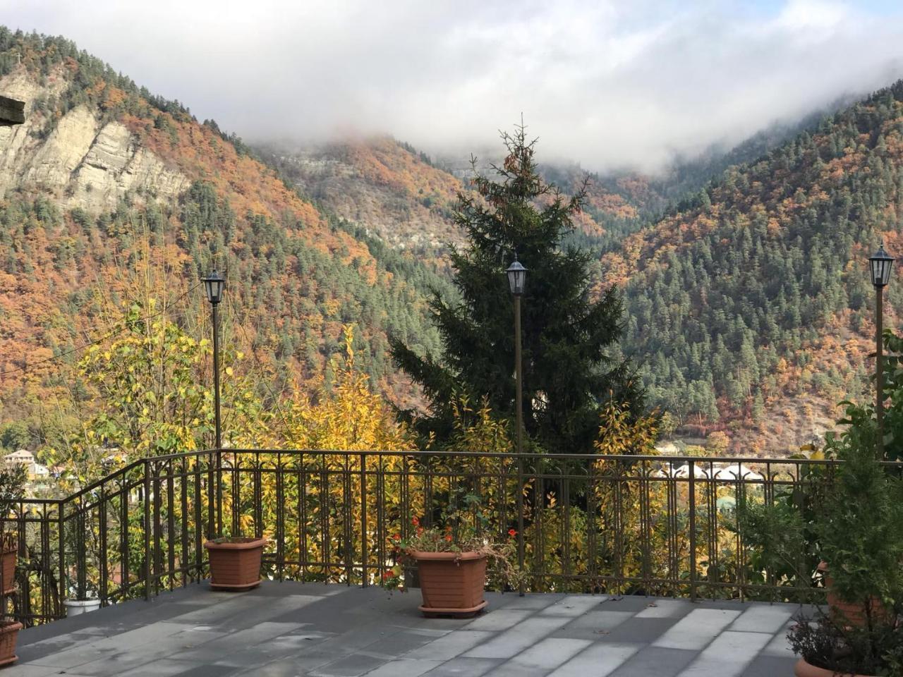 Anano'S Guesthouse Borzsomi Kültér fotó