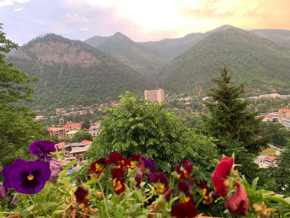 Anano'S Guesthouse Borzsomi Kültér fotó
