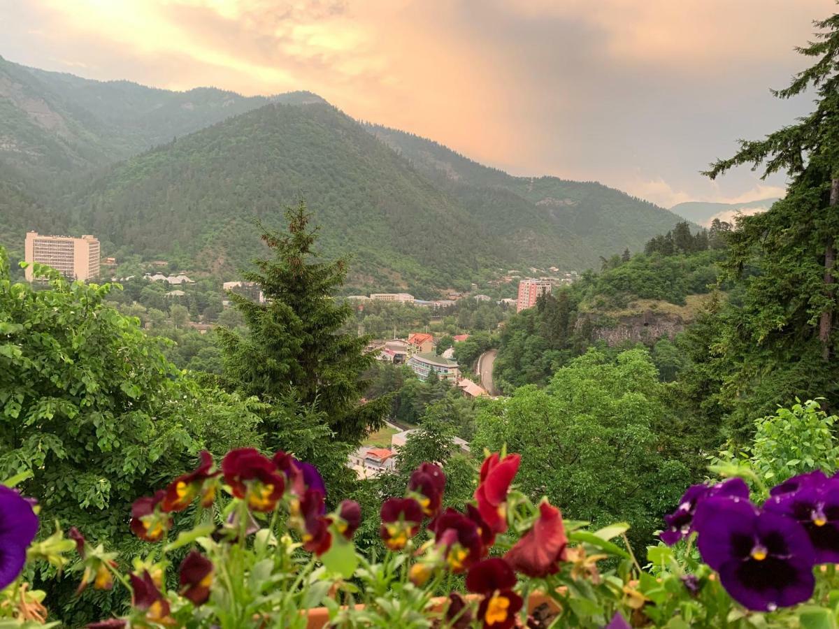 Anano'S Guesthouse Borzsomi Kültér fotó